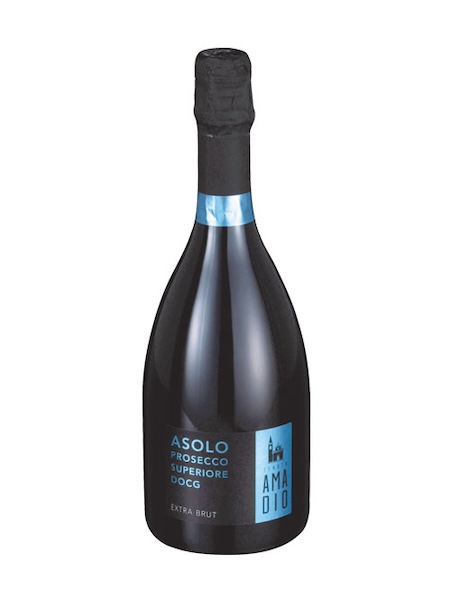 AMADO - ASOLO PROSECCO SUP. DOCG EXTRA BRUT / GRAND EXPORT