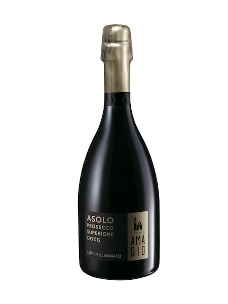 AMADO - ASOLO PROSECCO SUP. DOCG MILLESIMATO / EXPORT