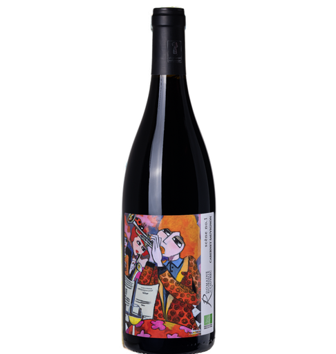 Ricardelle Lautrec - Cab Sauvignon - Scene 1 - Export